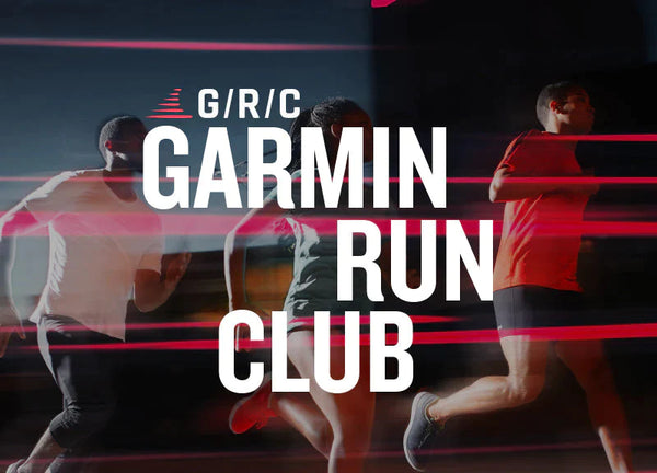10/22(日) Garmin Run Club in TOKYO  座学×実技400m×4-8インターバルトレーニング